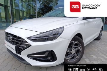Hyundai I30 1.0 T-GDI Smart+LED Salon PL, FV 23% Gwarancja!!!