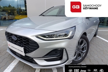 Ford Focus 1.5 EcoBlue 115KM ST-Line X, FV23% Salon PL Gwarancja!