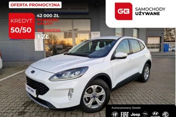 Ford Kuga 1.5 EcoBlue Trend+Pakiet Winter 120KM Salon PL FV23%