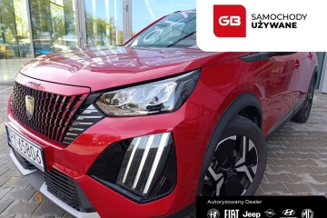 Peugeot 2008 1.2 Benzyna 100KM Allure FV23% Gwarancja Fabryczna!