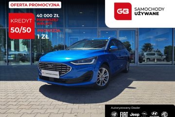 1.5 EcoBlue 115KM Titanium X, FV23% Salon PL