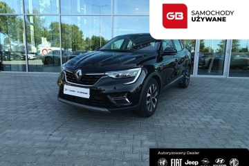 1,3 TCE 140KM AUT, salon PL, bezwypadkowy, serwisowany, FV23%