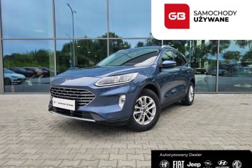 1.5 EcoBoost 150KM TitaniumX Pakiet Winter SalonPL FV23% Gwarancja