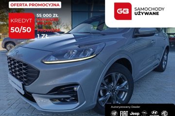 2.0 ecoBlue ST-Line X AWD + Pakiet Winter