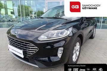 Ford Kuga 1.5 ECOBOOST 150 KM, Titanium, SalonPL, FV23%, Pakiet ZIMA!!