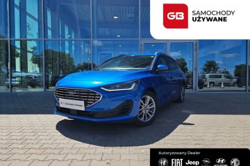 1.5 EcoBlue 115KM Titanium X, FV23% Salon PL
