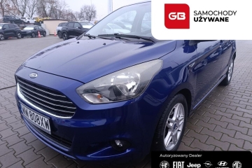 Ford Ka+ 1.2 benzyna 85KM Trend Plus FV23%