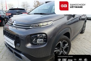 Citroen C3 AirCross 1.2 benzyna 110KM Automat Serwis ASO