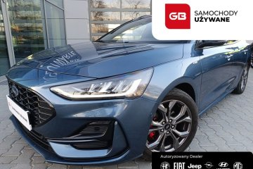 Ford Focus 1.0 EcoBoost 155KM Hybryda ST-Line VAT 23%!