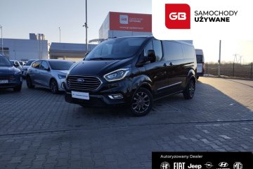 Ford Tourneo Custom 2.0 EcoBlue L2 Titanium X, salon PL, fv23%