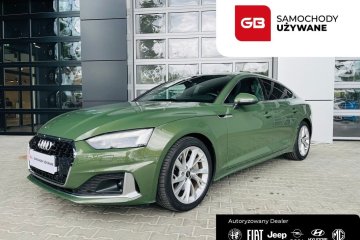 Audi A5 2.0 TFSI 265KM Quattro, Salon PL, FV23%