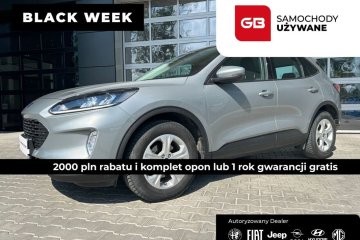 Ford Kuga 1.5 diesel 120KM Trend+Pakiet Winter SalonPL FV23%