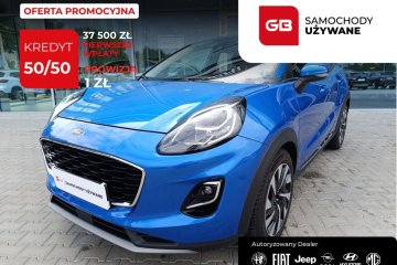 1.0 EcoBoost 125KM Titanium ,SalonPL, FV23%, Gwarancja