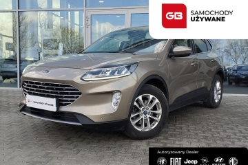 1.5 Titanium FWD 150km, salon PL, serwisowany, I właściciel