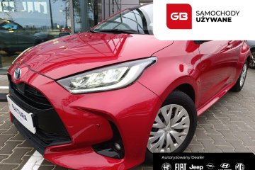 Toyota Yaris Hybrid 1.5 92KM FV23% Comfort