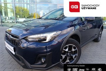 Subaru XV Exclusive+ 1.6 Benzyna 115KM Salon PL I właściciel 4x4