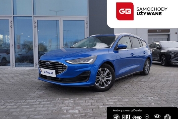 1.5 EcoBlue 115KM Titanium X, FV23% Salon PL