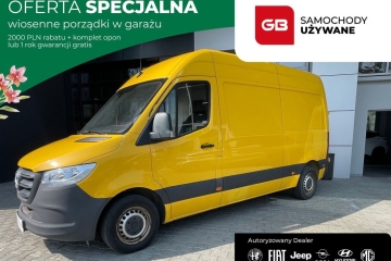 Furgon Idealny pod Kuriera Dostawcę VAT 23%