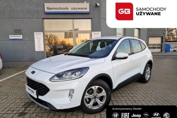 Ford Kuga 1.5 EcoBlue Trend+Pakiet Winter 120KM Salon PL FV23%