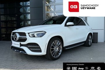 3.0 389KM/ AMG Line Pneumatyka 4Matic Automat Panorama