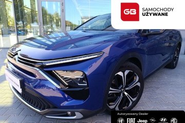 Citroen C5X 1.6 181KM Pure Tech Shine Pack FV23% Salon PL