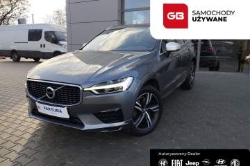 Volvo XC60 2.0 Diesel 190KM R-Design Automat FV23%