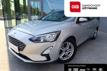 Ford Focus 1.5 Diesel 120 KM Navi, Kamera, Alu