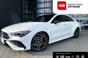 Mercedes CLA 200 AMG Line-7G-DCT Gwarancja VAT 23%