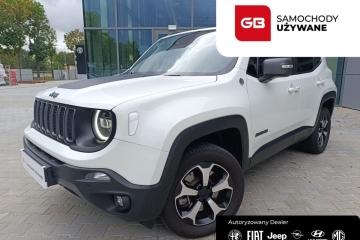 Jeep Renegade TRAILHAWK 1.3 180KM 4x4 Salon Pl