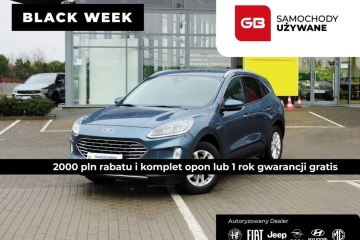 1.5 EcoBoost 150KM TitaniumX Pakiet Winter SalonPL FV23% Gwarancja