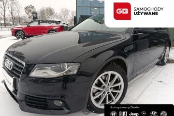 Audi A4 Limousine 1.8 benzyna 160KM Podgrzewane Fotele Alu