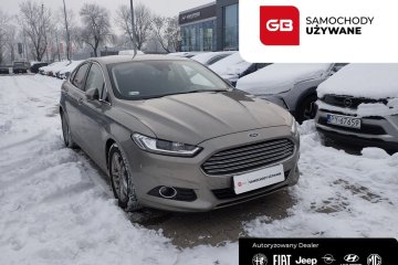 Ford Mondeo 1.5EB Titanium + Winter