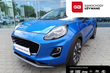 1.0 EcoBoost 125KM Titanium ,SalonPL, FV23%, Gwarancja