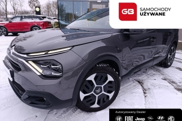 Citroen C4 1.2 Benzyna 130KM Feel Pack S&S Serwis ASO Salon PL