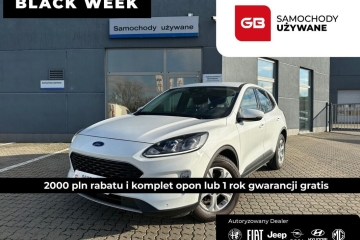 Ford Kuga 1.5 EcoBlue Trend+Pakiet Winter 120KM Salon PL FV23%