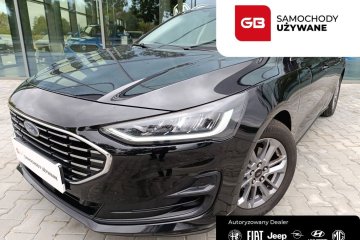 Ford Focus Ford Focus 1.5 EcoBlue 115KM Titanium X, FV23% Salon PL Gwa