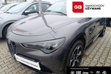 Alfa Romeo Stelvio VELOCE 2.0 GME 280KM AT8 Q4 Sprint Gwarancja! FV23%