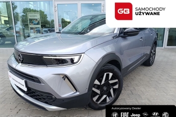 Opel Mokka 1.2 benzyna, 130KM, Automat, Navi, Android Auto, Apple Car