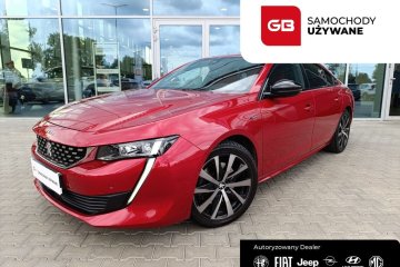 Peugeot 508 1.6 Benzyna PEE, 180KM