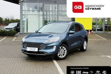 1.5 EcoBoost 150KM TitaniumX Pakiet Winter SalonPL FV23% Gwarancja