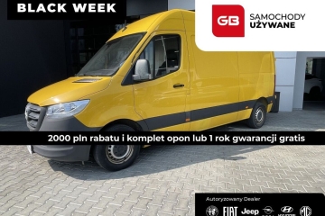 Furgon Idealny pod Kuriera Dostawcę VAT 23%